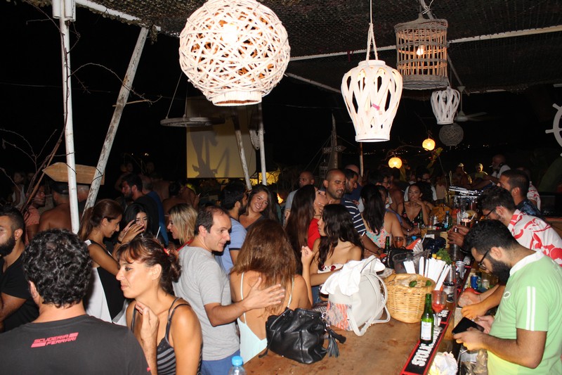 Nuit Blanche at Tonic Cocktail Bar